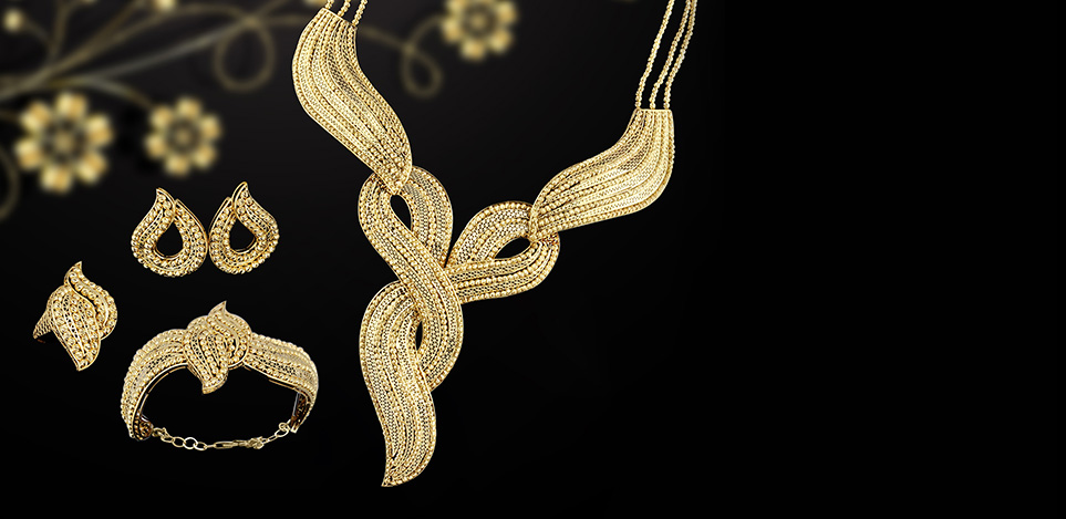 Al Maseyah | Gold & Jewellery Manufacturer