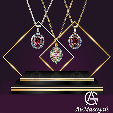 Al Maseyah | Gold & Jewellery Manufacturer