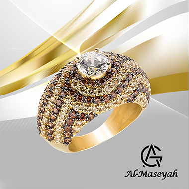 Al Maseyah | Gold & Jewellery Manufacturer