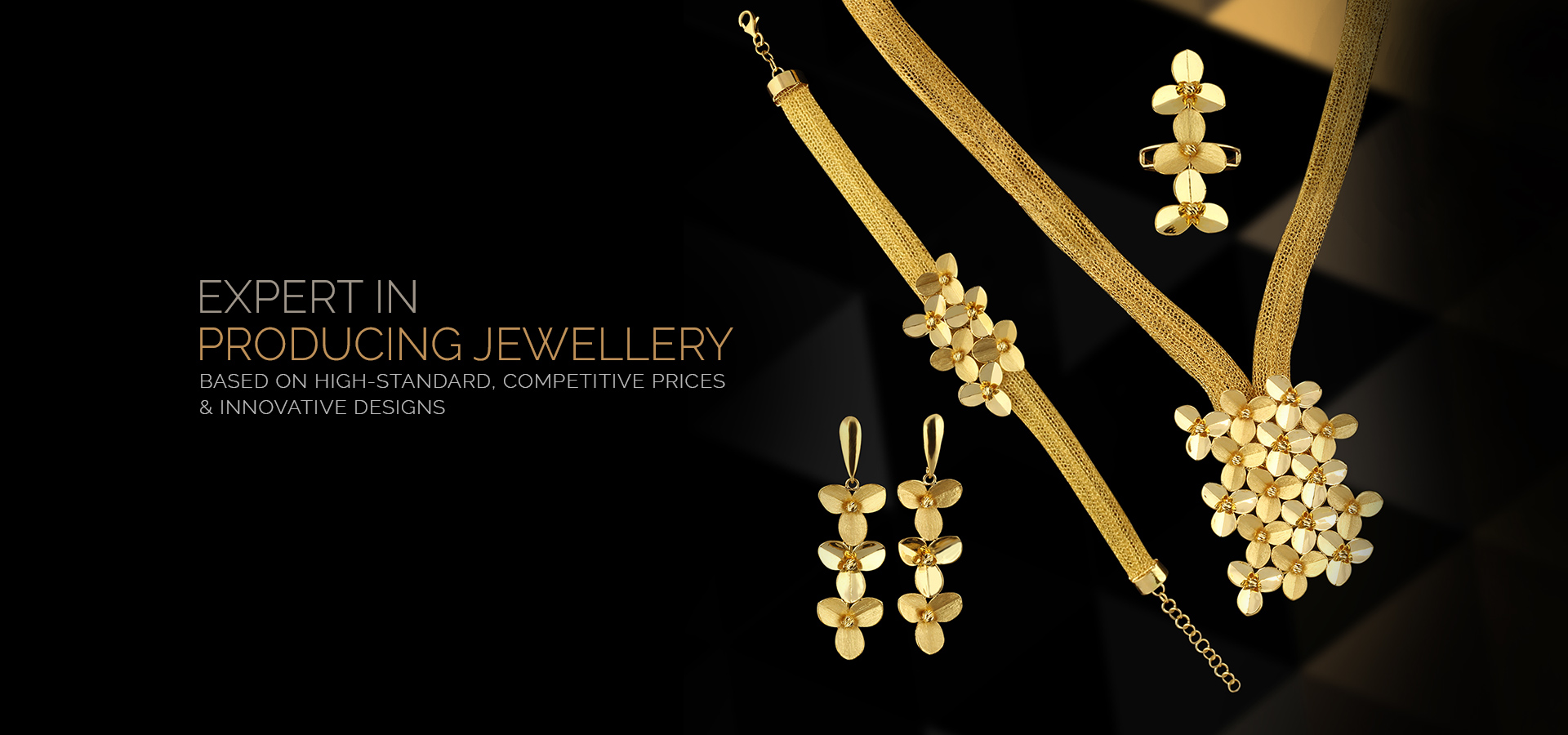 Al Maseyah | Gold & Jewellery Manufacturer